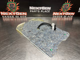 2011 FORD MUSTANG GT RH PASSENGER SIDE SEAT OCCUPANT WEIGHT SENSOR PAD OEM #863