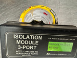 2011 FORD F250 FISHER 3 PORT ISOLATION MODULE 29070-1 #885