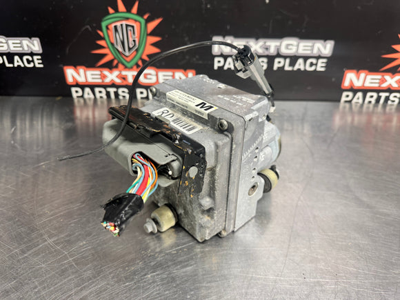 1998 C5 CORVETTE ABS MODULE M CODE 16257049 OEM #1150
