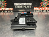 2007 C6 CORVETTE BODY CONTROL MODULE BCM FUSE BOX 25790451 OEM #1549
