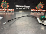 1999 C5 CORVETTE IGNITION SYSTEM WITH KEY 10246848 OEM #1302