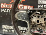 2017 CHEVY SILVERADO 2500HD STEERING WHEEL 84053953 OEM #1280