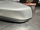 2011 FORD MUSTANG GT LH DRIVER SIDE VIEW MIRROR SILVER OEM #863
