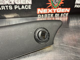 2007 C6 CORVETTE A PILLAR COVER TRIM MOLDING LH 15240830 #1080