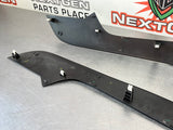 10-15 CAMARO SS LH AND RH CENTER CONSOLE SIDE TRIM PANELS OEM #467