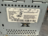 2008 FORD F250 6.4 AM FM CD RADIO RECEIVER 8C3T-18C815-GB OEM #561