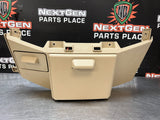 2008 FORD F350 CUP HOLDER CENTER DASH 8C34-25044J96-A OEM #1003
