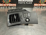 2014 CADILLAC CTS-V INFO SWITCH PANEL LIGHTS DIMMER SET WITH VENT OEM #1233