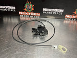 08-09 PONTIAC G8 TRUNK LOCK RELEASE AND CABLE ACTUATOR OEM 92159082 #948