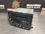 2008 FORD F350 AM FM CD RADIO RECEIVER 8C3T-18C869-CA OEM #1042