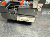 2006 SILVERADO 3500 INTERIOR UNDERDASH FUSE BOX MODULE 15266955-01 OEM #1168