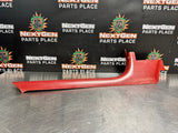 97-04 C5 CORVETTE LH DRIVER SIDE DOOR SILL KICK PANEL TRIM 10247091 #1150