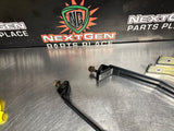 04-06 GTO GAS TANK FUEL TANK STRAPS MOUNTING BRACKET SUPPORT OEM #1269