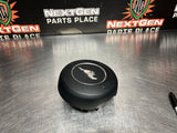 2015 FORD MUSTANG GT STEERING WHEEL AIRBAG OEM #958