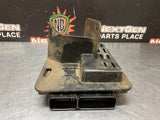 2008 GMC 3500 DURAMAX PCM W/BRACKET 12617082 OEM #1085