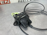 08-09 PONTIAC G8 TRUNK LOCK RELEASE AND CABLE ACTUATOR OEM 92159082 #555