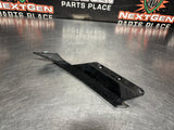 2017 C7 CORVETTE LH DRIVER QUARTER PANEL AIR LOWER SCOOP CARBON FLASH OEM #1181