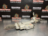 2015 FORD MUSTANG GT ELECTRIC STEERING RACK OEM FR3C-3D070-BF #749