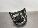 03 FORD MUSTANG MACH ONE CENTER CONSOLE SHIFTER TRIM W BOOT OEM #1495