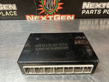 2011 SILVERADO 2500HD LML BCM BODY CONTROL MODULE 20939137 OEM #1268