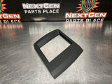 05-13 C6 CORVETTE HUD HEADS UP DISPLAY BEZEL OEM #998
