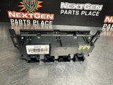 2011 GMC SIERRA K1500 AC HEATER CLIMATE CONTROL 25936132 OEM #889