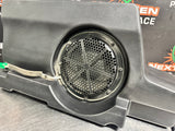 2014 FORD F350 REAR AMP SUBWOOFER DC3T-19A067-AA OEM #857