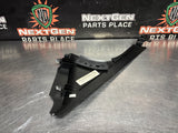 2007 C6 CORVETTE PASSENGER RH DASH TRIM EBONY OEM 15884726 #1520