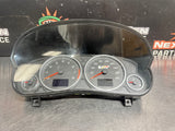 2004 CADILLAC CTS-V INSTRUMENT CLUSTER 180MPH 57k MILES 25755812 OEM #1193