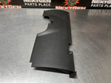 10-14 FORD MUSTANG GT LOWER KNEE BOLSTER DASH PANEL OEM #1177