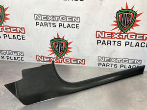 1998 C5 CORVETTE RH PASSENGER SIDE DOOR SILL KICK PANEL TRIM 10247092 #477