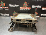 11-14 FORD MUSTANG RH PASSENGER POWER SEAT TRACK OEM #3901