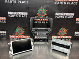 2016 FORD MUSTANG GT SYNC 3 NAVIGATION RADIO WITH SCREEN AND RECEIVER OEM #1112