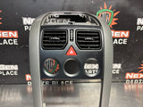 04-06 PONTIAC GTO RADIO BEZEL / DASH TRIM OEM #1438