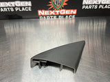 2012 FORD MUSTANG GT RH PASSENGER DOOR MIRROR TRIM COVER OEM #757