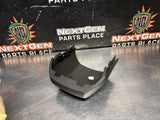 2010 CAMARO SS CENTER CONSOLE REAR FINISH TRIM PANEL OEM 92194342 #1441