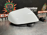 2015 FORD MUSTANG GT RH PASSENGER SIDE VIEW MIRROR WHITE OEM #1330
