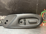 97-04 C5 CORVETTE RH PASSENGER SEAT CONTROL UNIT HOUSING 12135158 12455427  #708