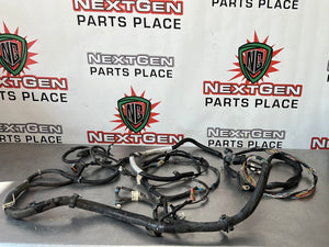 2003 C5 CORVETTE Z06 TRANSMISSION HARNESS MANUAL OEM #VV1069