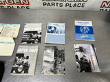 2009 FORD F350 6.4 POWER STROKE HARLEY OWNERS MANUAL OEM #577