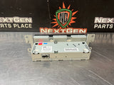 2014 FORD MUSTANG GT RADIO DISPLAY SCREEN OEM BR3T-19C116-AB #1261