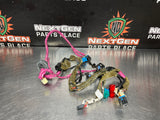 97-04 C5 CORVETTE RH PASSENGER SIDE DOOR WIRING HARNESS OEM #969