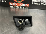 2009 FORD F350 POWER ADJUSTING PEDAL SWITCH / 12V OUTLET #985