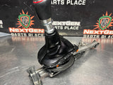 2017 FORD MUSTANG GT MANUAL SIX SPEED SHIFTER ASSEMBLY WITH KNOB/BOOT OEM #1486