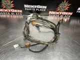 2015 FORD F350 6.7L TAIL LIGHT WIRING HARNESS BC3T-13A409-AD OEM #1246