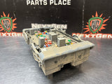 2014 GMC SIERRA 3500 DIESEL 6.6 UNDERHOOD FUSE BOX 22798216 OEM #1295