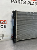 2004 PONTIAC GTO RADIATOR ELECTRIC FANS OEM #669