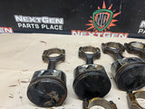 GEN 4 LC9 5.3 RODS AND PISTONS OEM #C260
