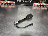 10-14 MUSTANG GT RH PASSENGER SIDE SEAT BELT BUCKLE RECEIVER OEM #1160