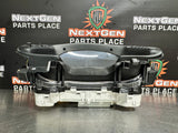 97-04 C5 CORVETTE CLUSTER WITH BEZEL 10408309 196,612 MILES #W404